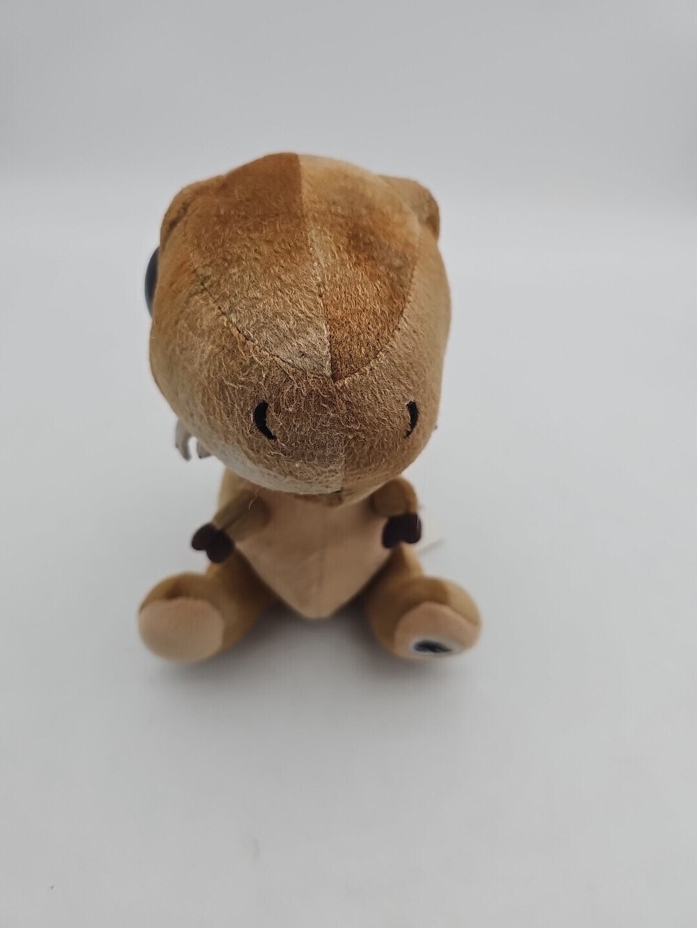 Jurassic World Live Tour Brown T-Rex Dinosaur 8” Plush/Stuffed Animal